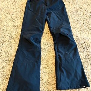 Roxy Slim Fit Girls Snowpant size 10, like new